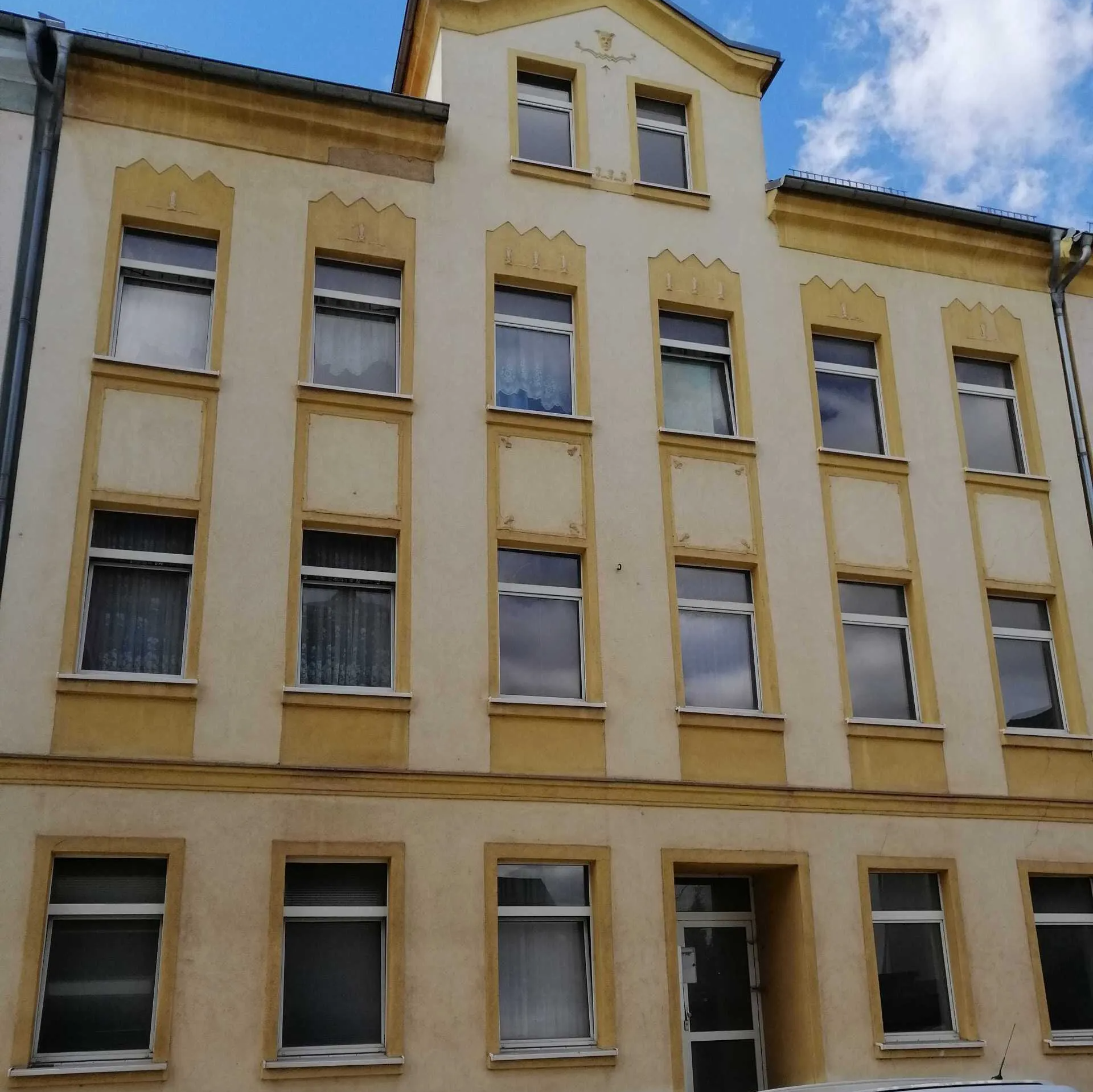 verkauftes Mehrfamilienhaus in Werdau