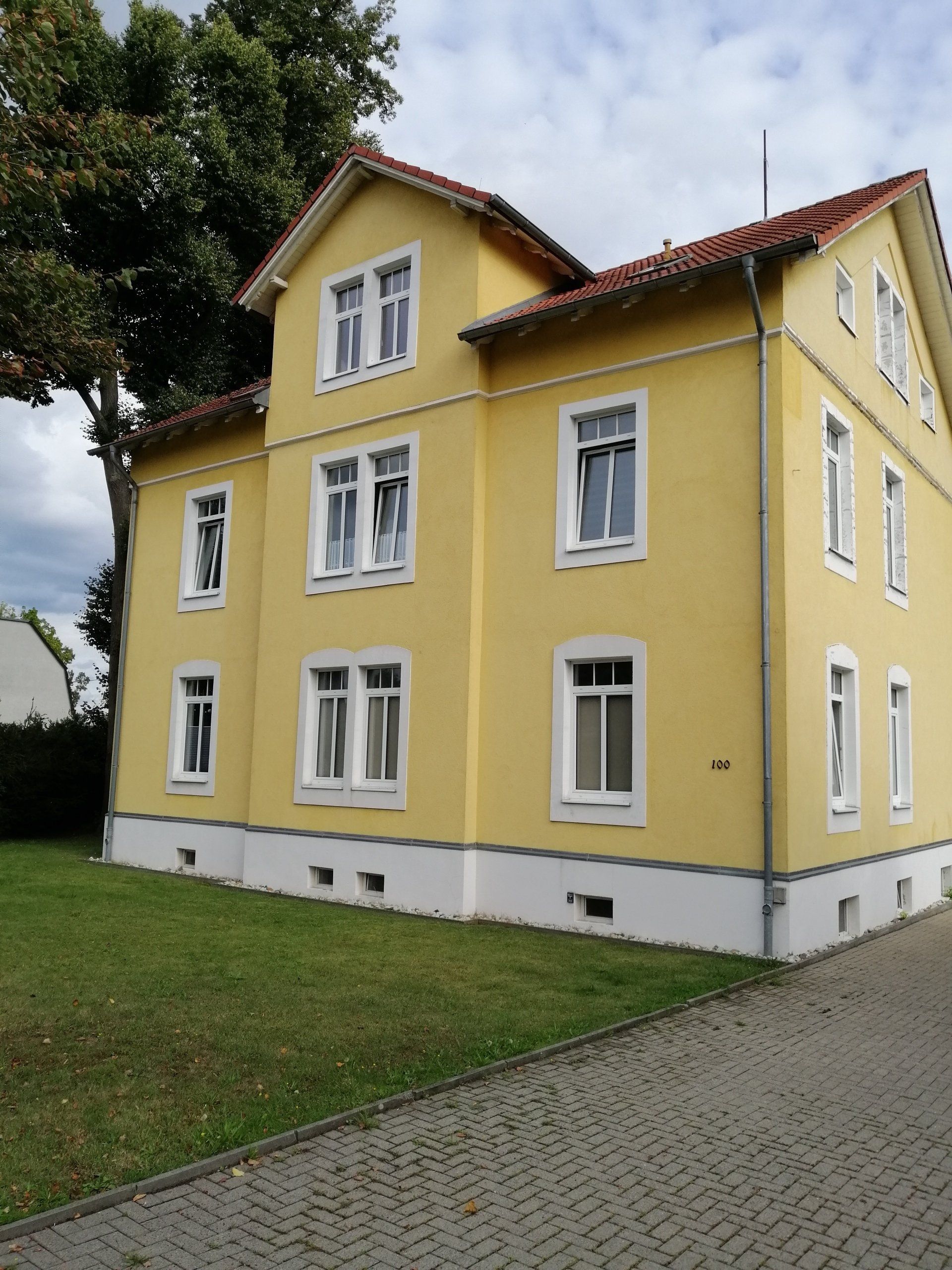 Eigentumswohnung in Fraureuth