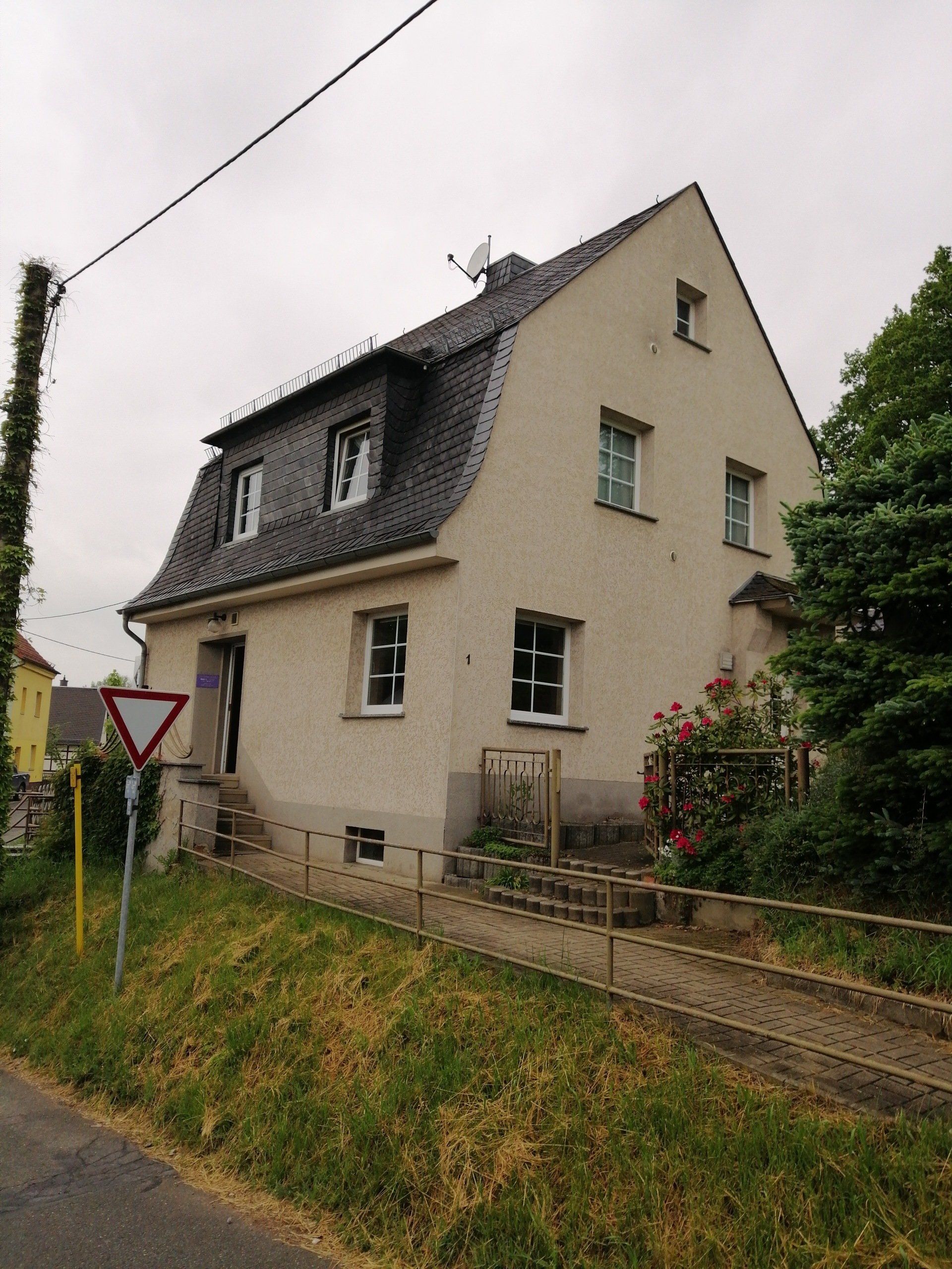 Haus in Dennheritz