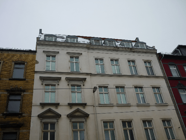 verkaufte Wohnung in Zwickau