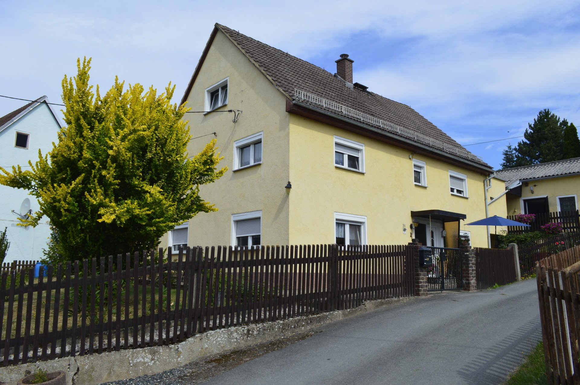verkauftes Haus in Mosel bei Zwickau