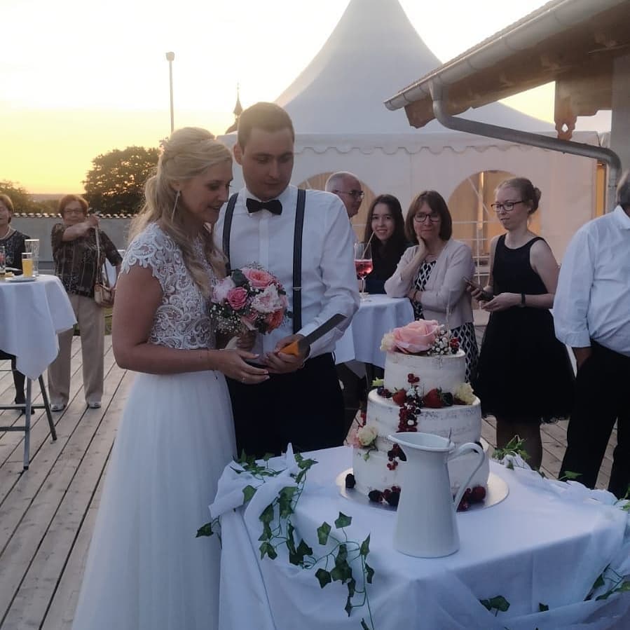 Ihre Hochzeit im Cafe Hiesig