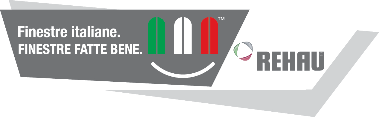 Infissi PVC Roma - REHAU