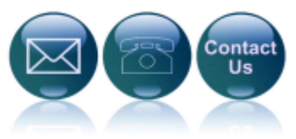 Contact Us Icons