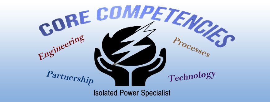 Core Competencies