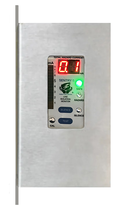 SQRM-P Remote Annunciator