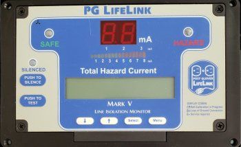 Post Glover Remote Annunciator