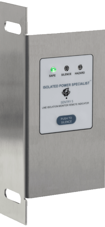 SQR-P Remote Annunciator