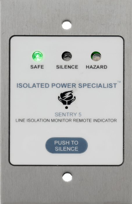 SR-1 Remote Annunciator