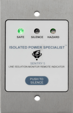 Remote Annunciator for Testing Training Certification
