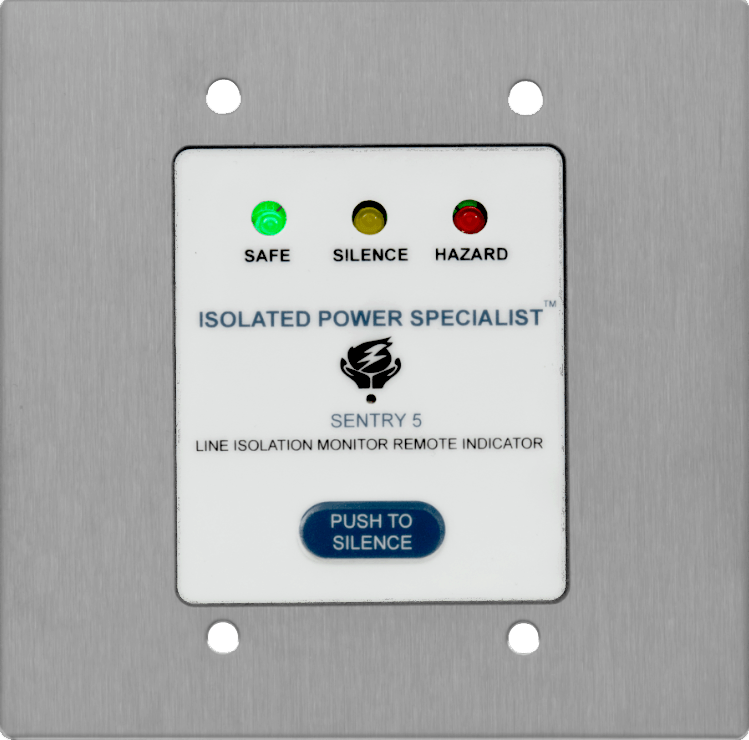 SR-2 Remote Annunciator