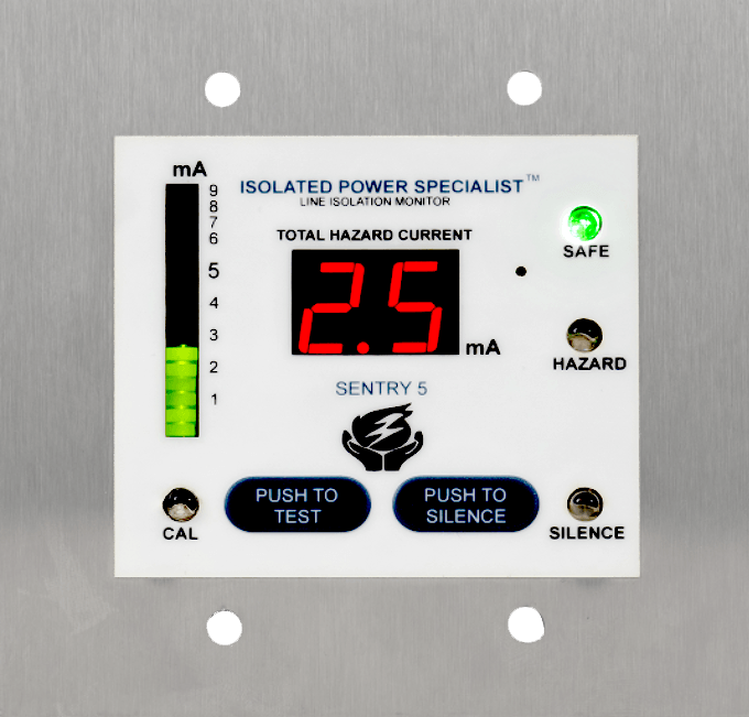 SRM-2 Remote Annunciator