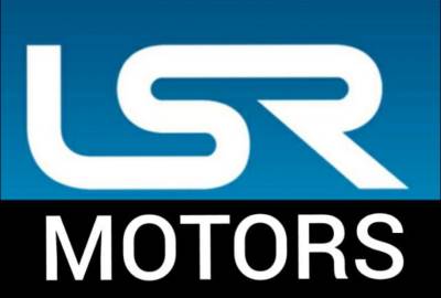 LSR Motors - Logo