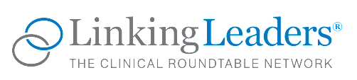 Linking Leaders The Clinical Roundtable Network Logo