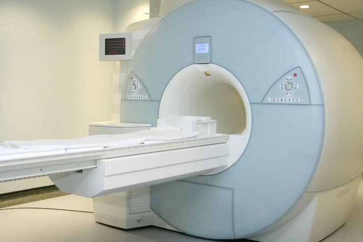 Magnetresonanztomographie