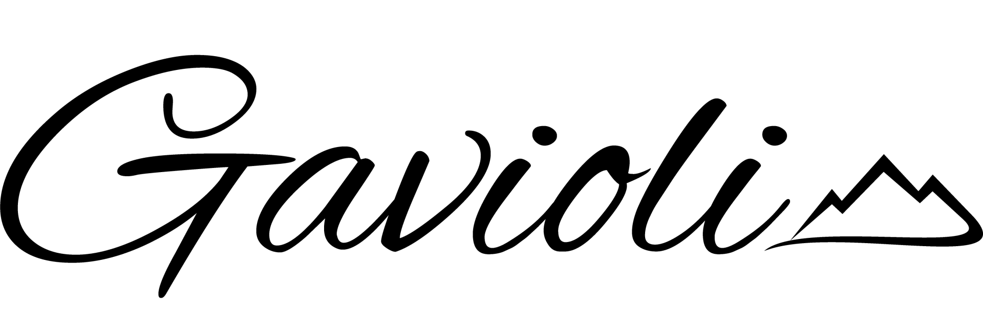 Gavioli - Logo