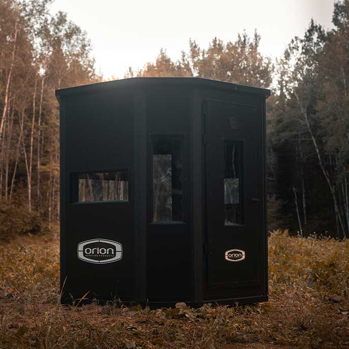 Orion Hunting Blinds