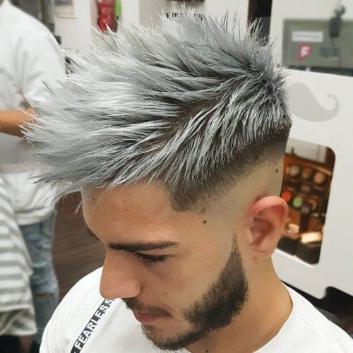 Mens Hair Style by Brandy Luke, Hair Salon, Beauty Salon