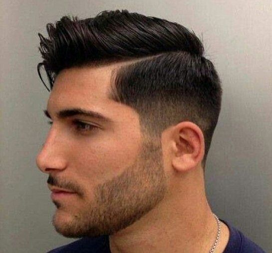 Mens Hair Style by Brandy Luke, Hair Salon, Beauty Salon