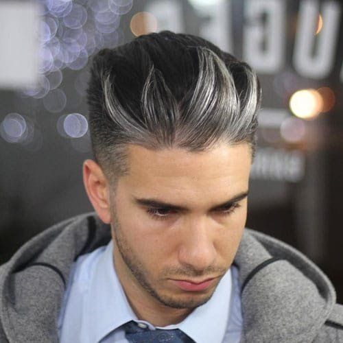 Mens Hair Style by Brandy Luke, Hair Salon, Beauty Salon