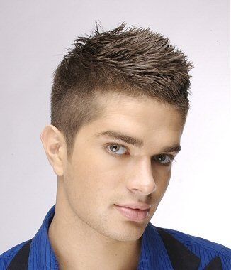 Mens Hair Style by Brandy Luke, Hair Salon, Beauty Salon