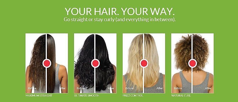 Keratin Complex Treatment Brandy Luke, Hair Salon, Beauty Salon