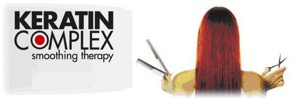 Keratin Complex Treatment Brandy Luke His and Hers Salon Sarasota, FL