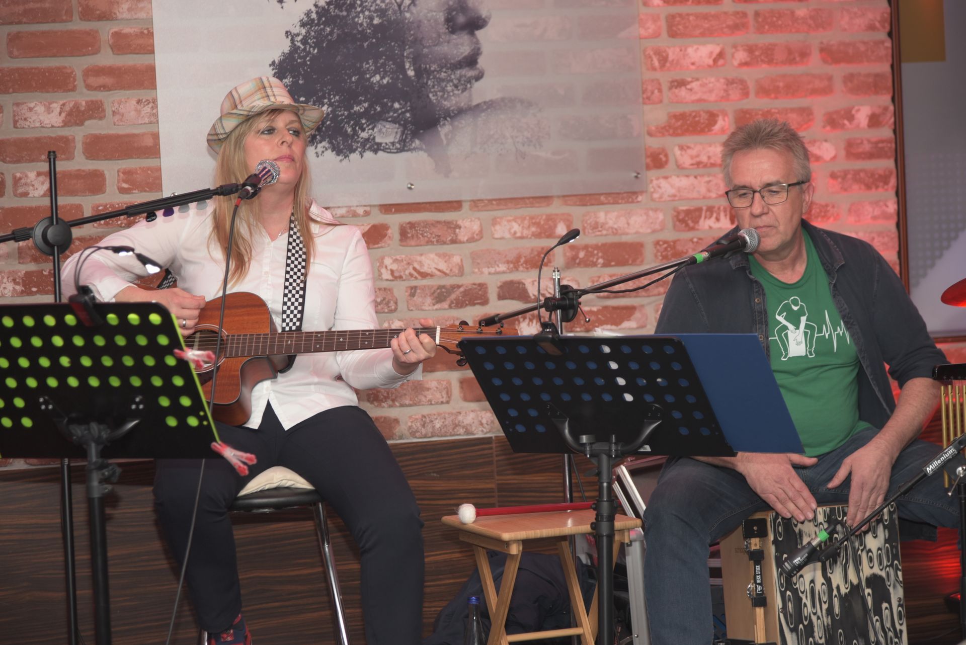 Liveauftritt Livemusik, Liveauftritt