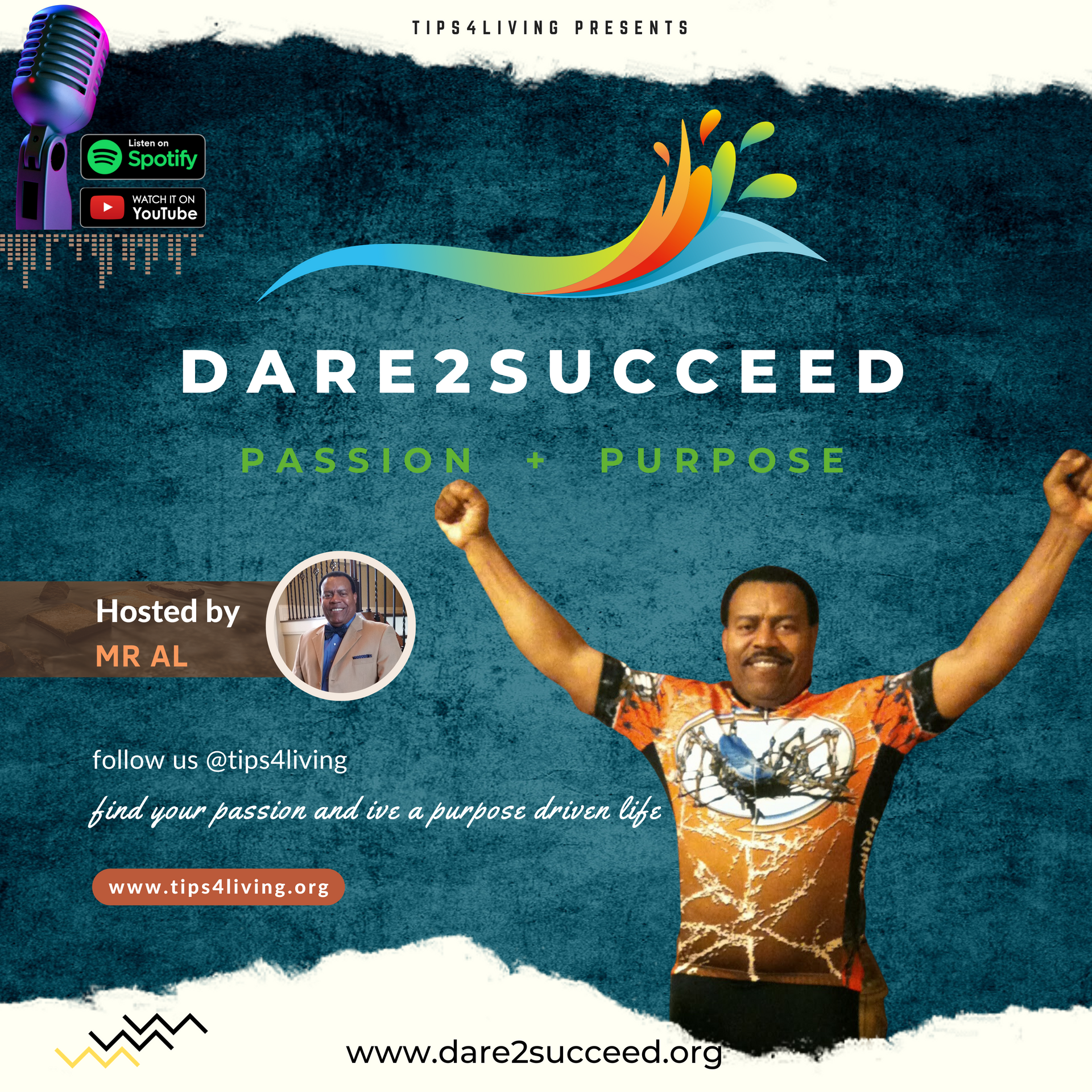 Find Your Passion & Dare To Succeed