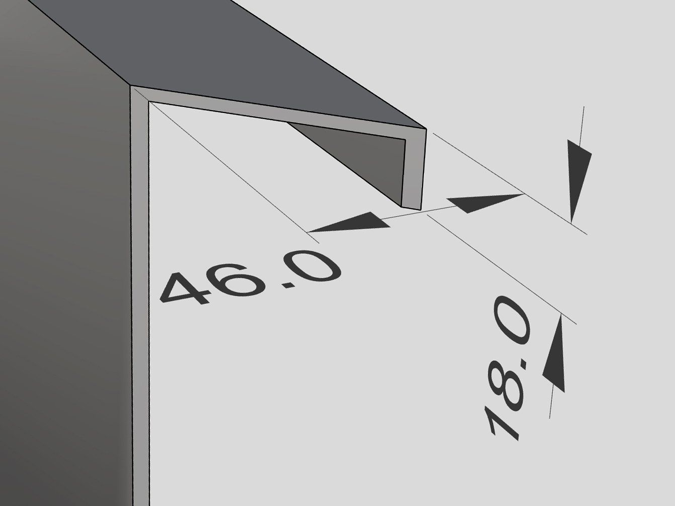 TERENO, Hochbeet aus Stahl, Metall Hochbeet, modulares Hochbeet