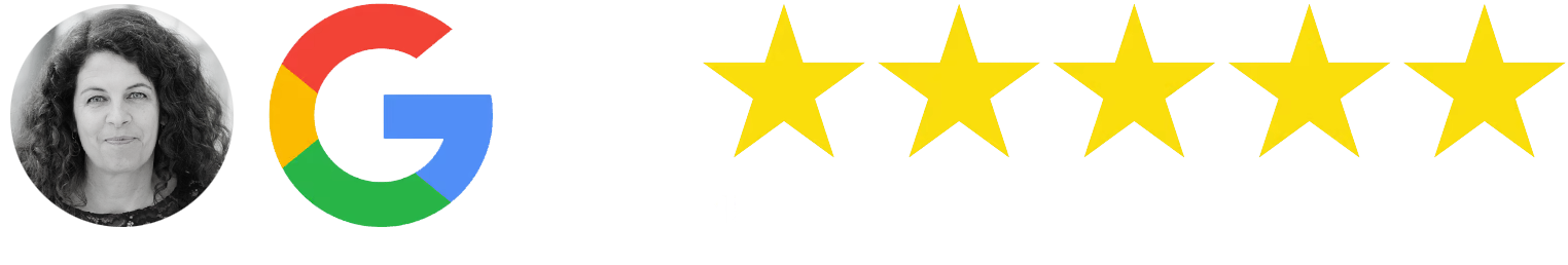 5 ☆☆☆☆☆ bei Google. 5 ☆☆☆☆☆ bei Google.