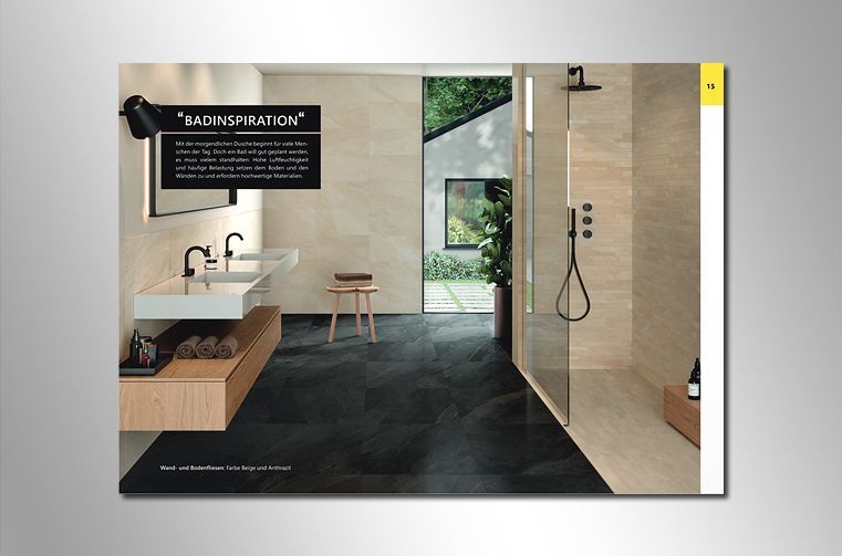 Online Blättermagazin - Fliesen Kugler GmbH