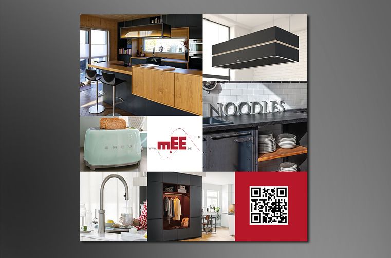 Printdesign - Gestaltung von Flyern und Broschüren