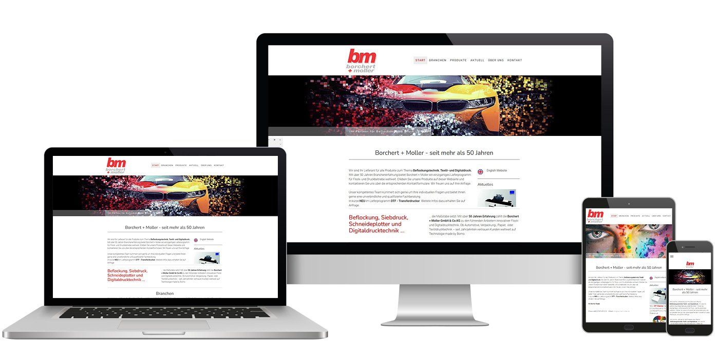 Borchert + Moller GmbH u. Co.KG Borchert + Moller GmbH u. Co.KG