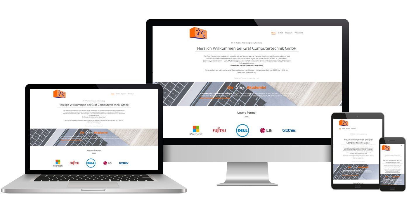 Graf Computertechnik GmbH - Neuburg an der Donau Graf Computertechnik GmbH - Neuburg an der Donau