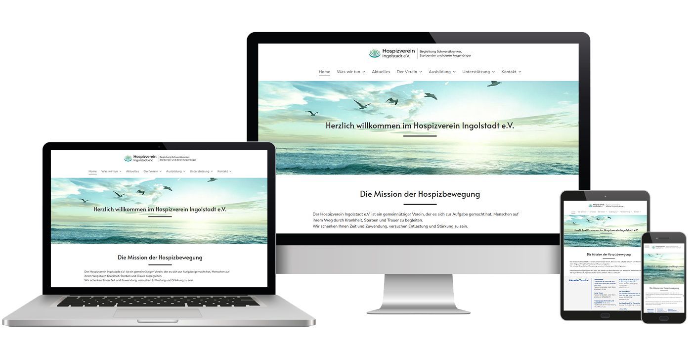Hospizverein Ingolstadt e.V. Hospizverein Ingolstadt e.V.