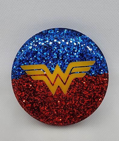 Wonder Woman Coasters