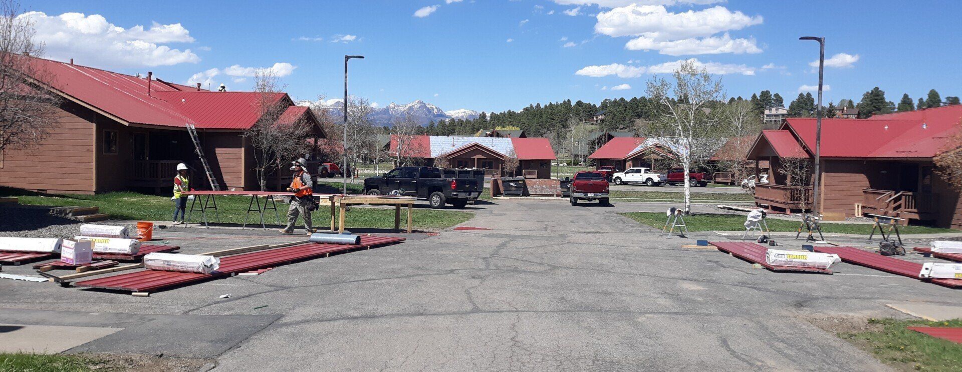 Quality Assurance at Pagosa Springs Colorado 2020