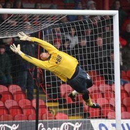 Goalkeeper coaching and training for match performance watford hertfordshire