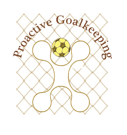 Goalkeeper training