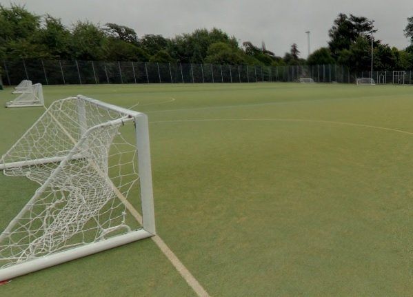 astro pitches watford herts for football and goalkeeper training