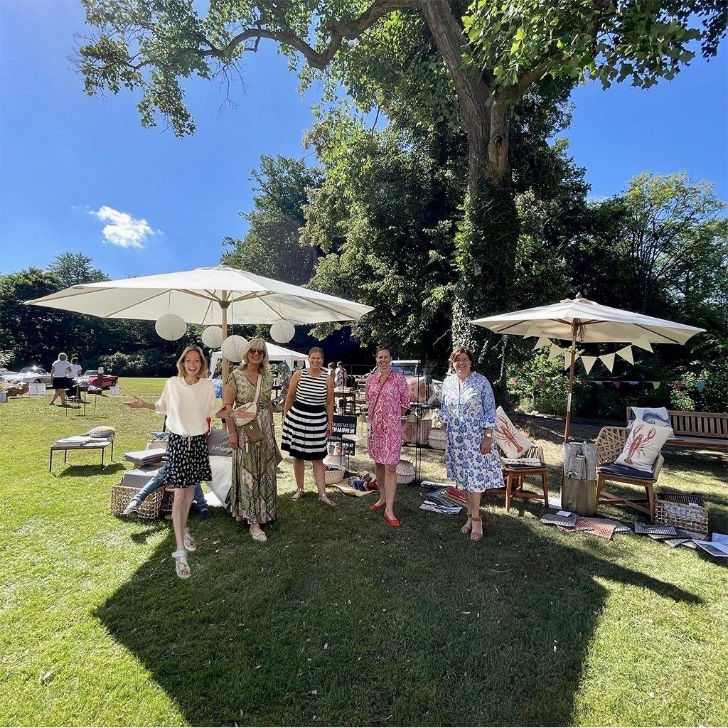 Hutten Schloss Schlosspartie