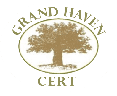 Grand Have CERT logo