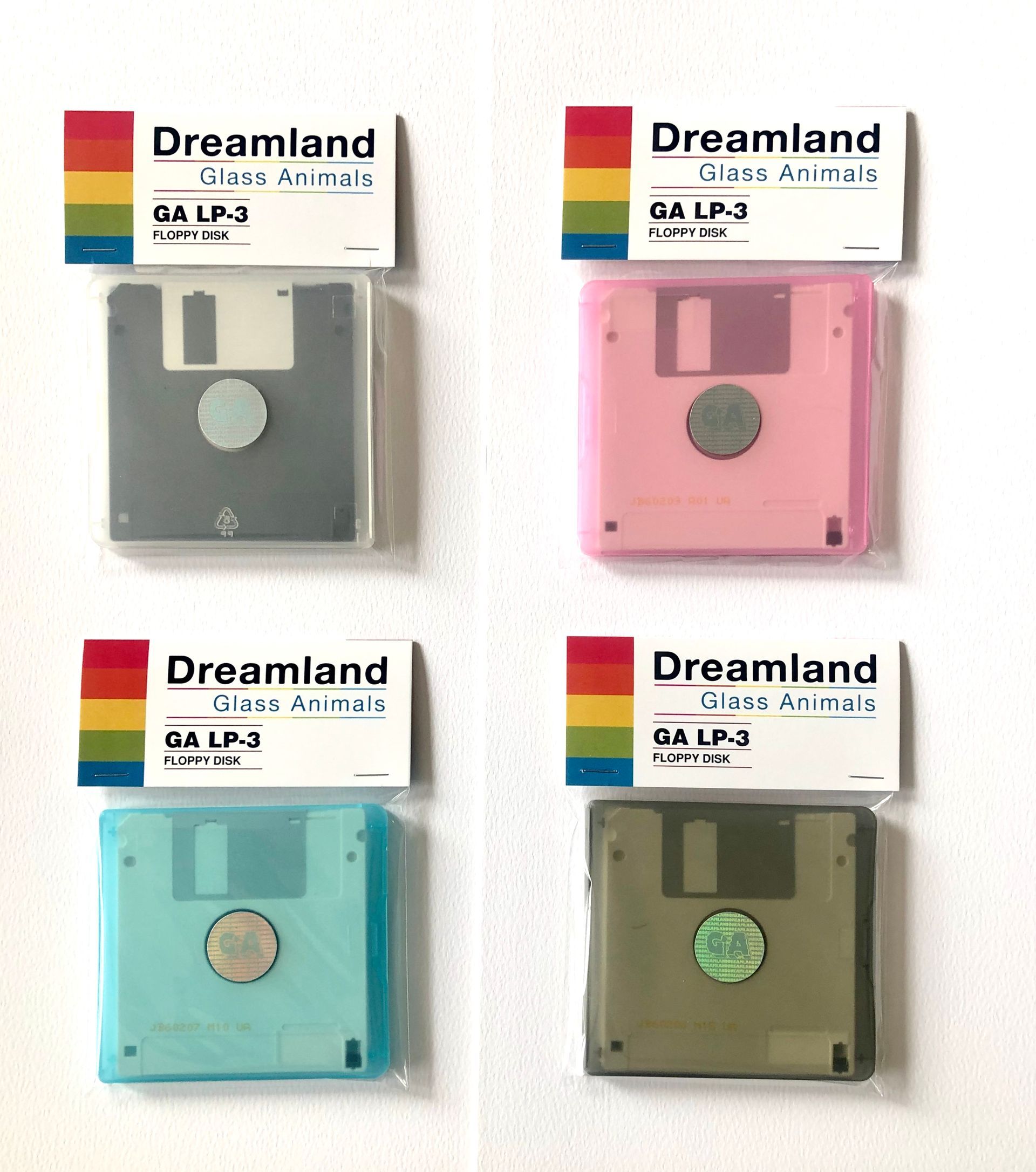 Floppy Discs