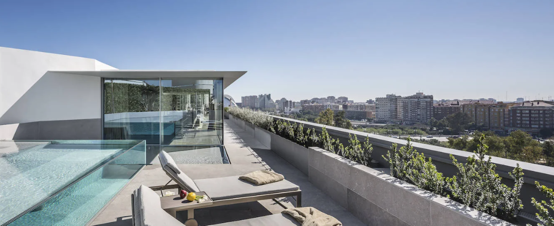 Vivienda a la venta en el Paseo de la Alameda