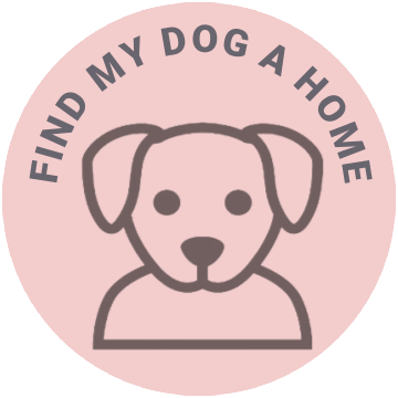 Find My Dog A Home logo