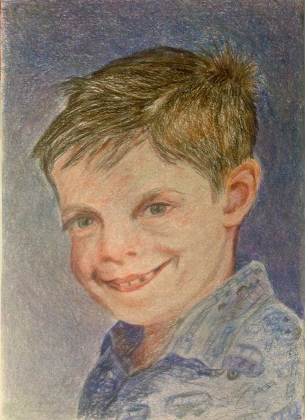 Serie - Enkelkinder -