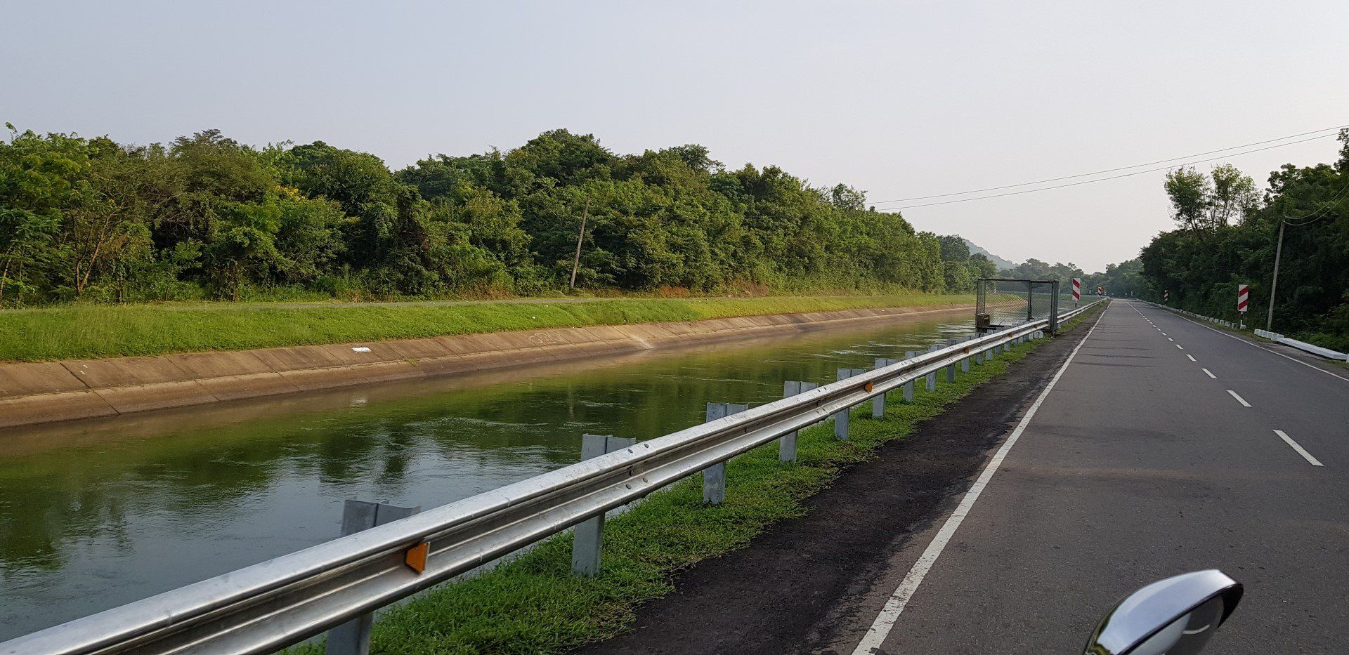 Mahiyanganaya to Ella route