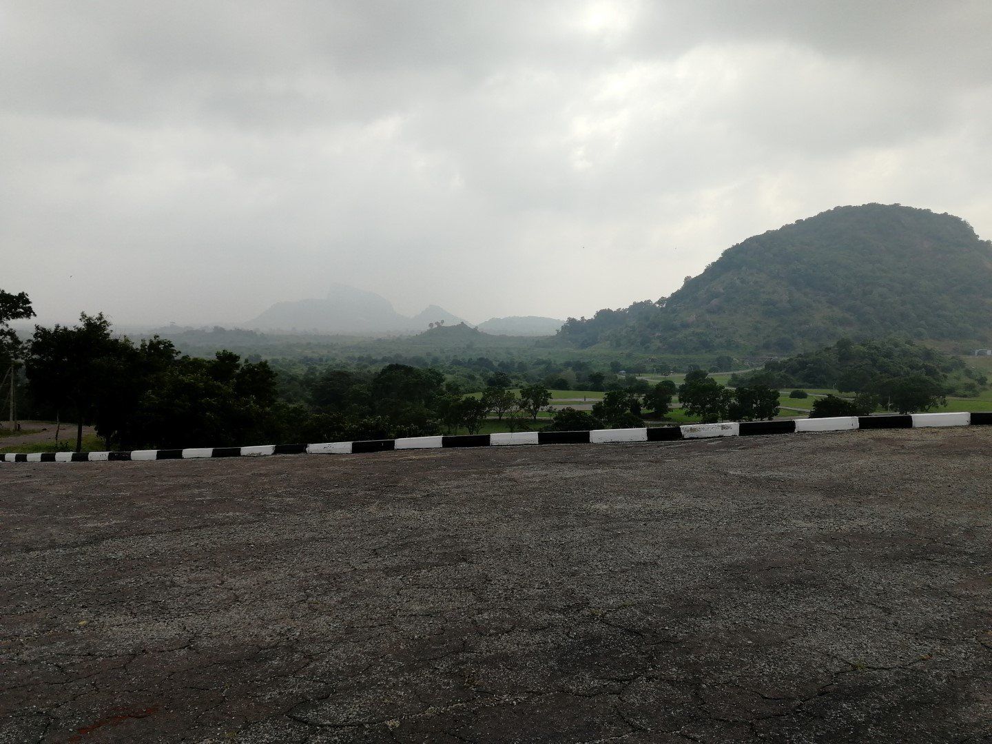 Maduru Oya Dam