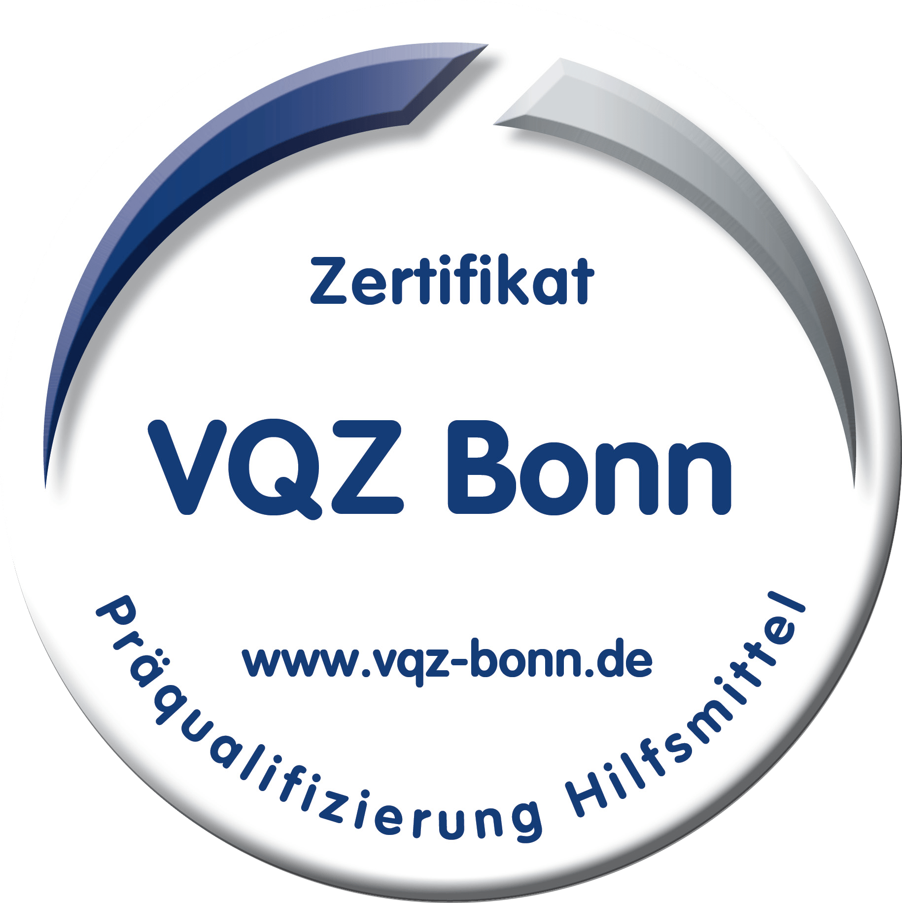 Die Praxis ist ein geprüfter Fachbetrieb und präqualifiziert.